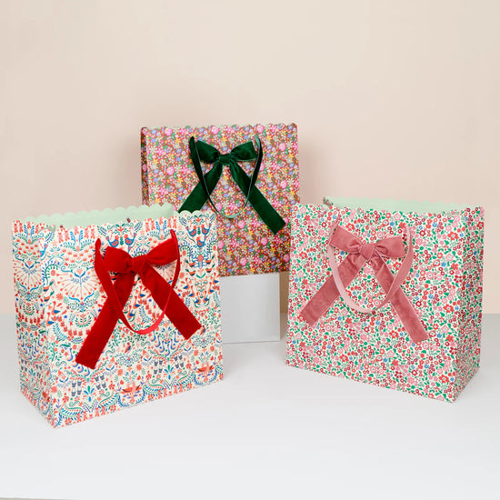 Liberty Large Gift Bags