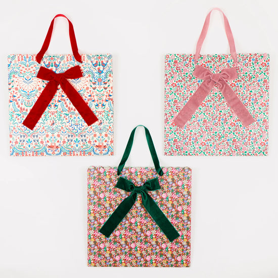 Liberty Large Gift Bags
