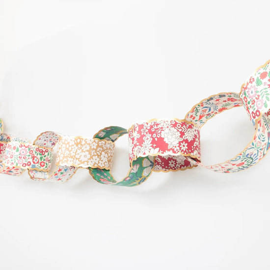 Liberty Paper Chains Set