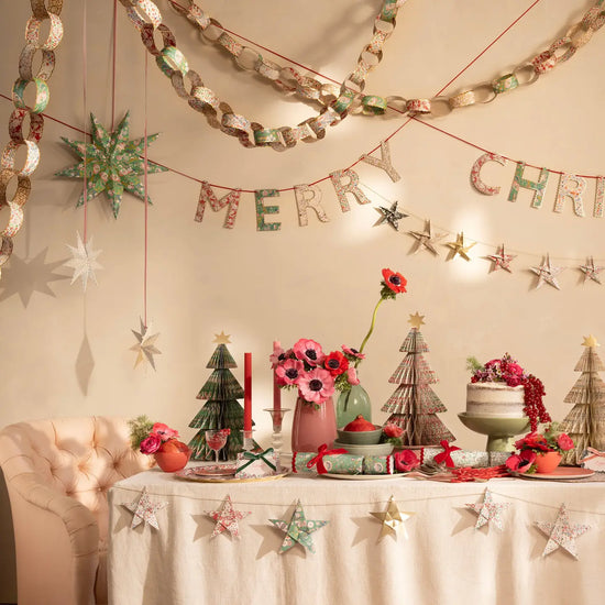 Liberty Paper Chains Set