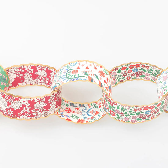 Liberty Paper Chains Set