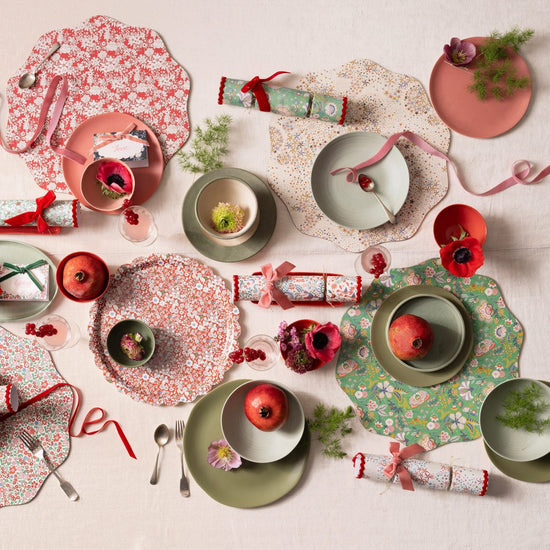 Liberty Red June's Meadow Small Tray