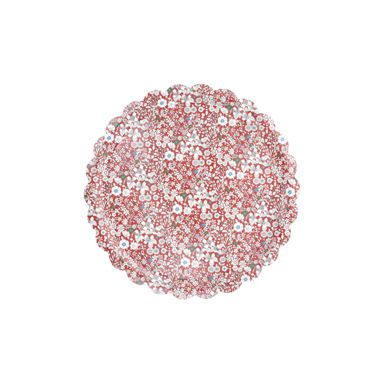 Liberty Red June's Meadow Small Tray
