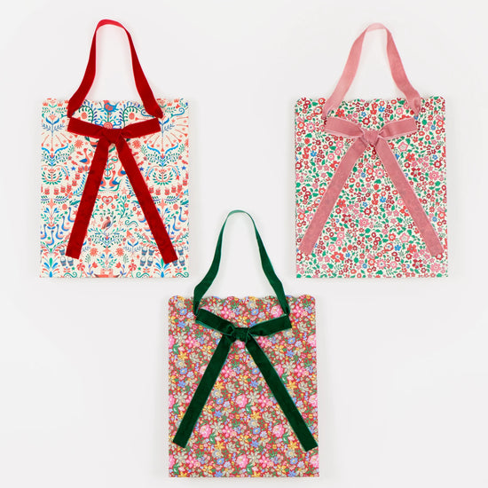 Liberty Medium Gift Bags