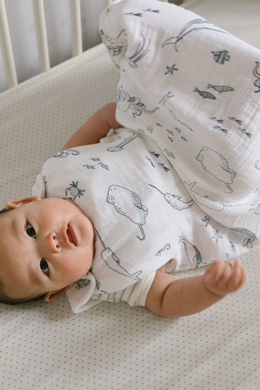 Life Aquatic Sleep Sack