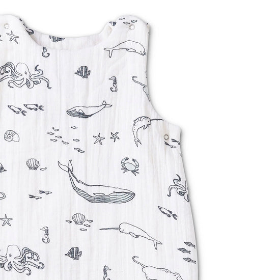 Life Aquatic Sleep Sack