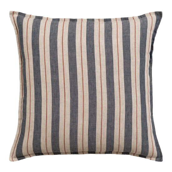 Blue Segue Pillow