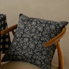 Linen Rio Blue Pillow