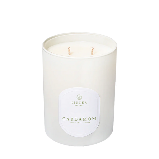 LINNEA Cardamom Candle