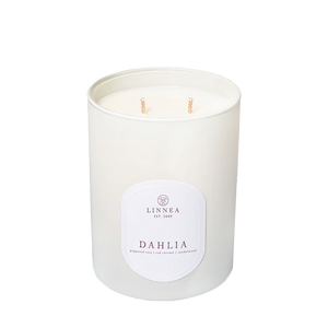 LINNEA Dahlia Candle