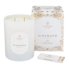 LINNEA Pinewood Candle