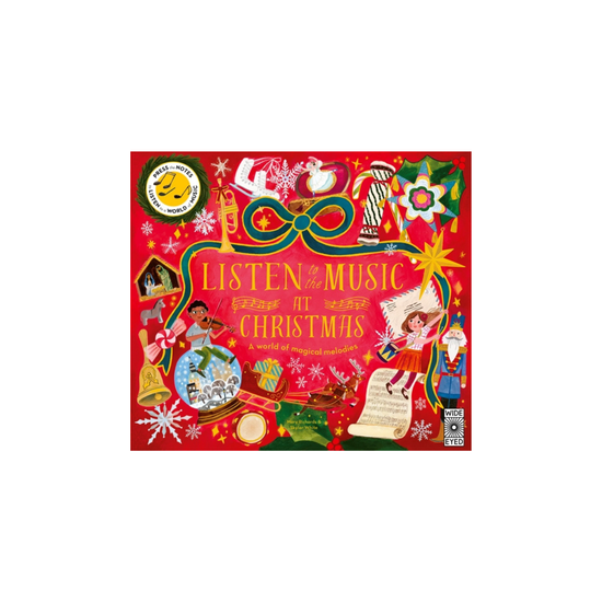 Listen to the Music at Christmas