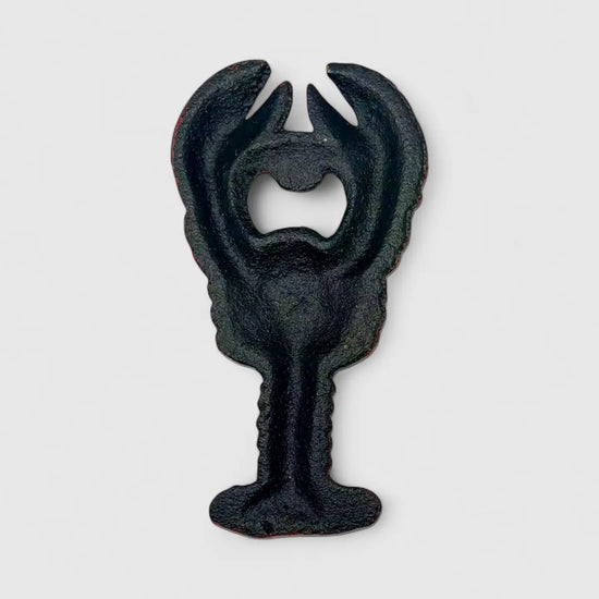Lobster Bottle Opener