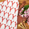 Red Lobster Dishtowel