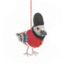 London Pigeon Ornament