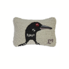 Loon Mini Pillow