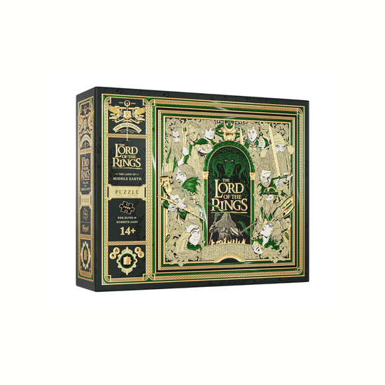 The Lord of the Rings Puzzle