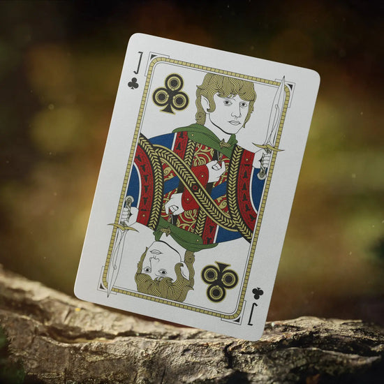 The Lord of Rings Playing Cards