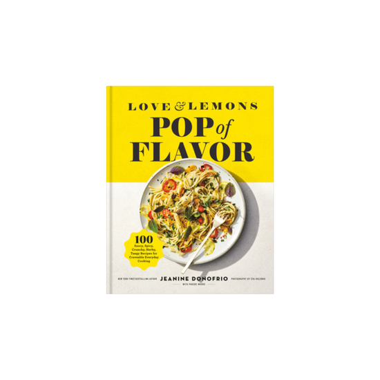 Love & Lemons Pop of Flavor