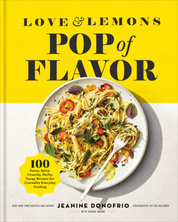 Love & Lemons Pop of Flavor