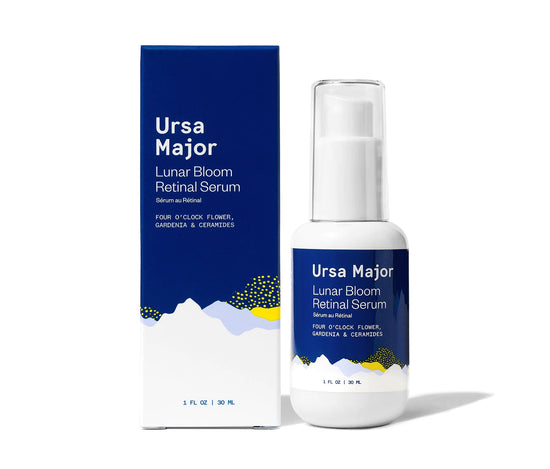 Lunar Bloom Retinal Serum