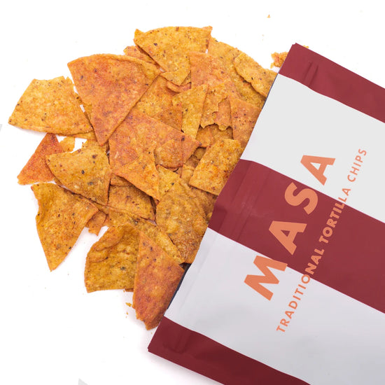 Masa Cobanero Chips