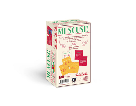 Mi Scusi! Base Pack