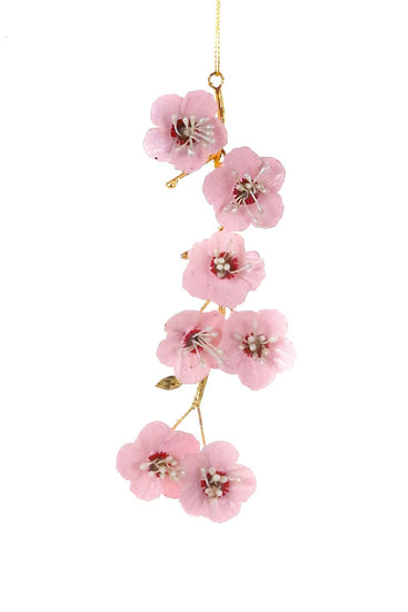 Cherry Blossom Ornament