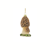 Morel Mushroom Ornament