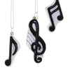 Musical Note Ornament