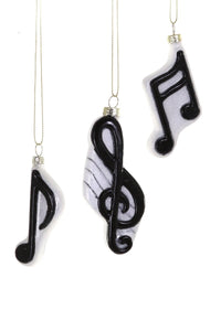 Musical Note Ornament