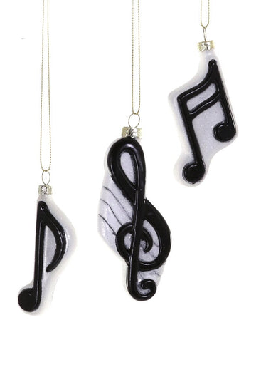 Musical Note Ornament