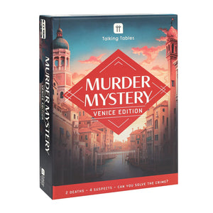 Venice Mini Murder Mystery