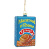 Mac & Cheese Ornament