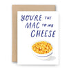 Mac & Cheese Card