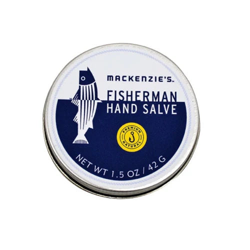 Mackenzie's Fisherman Hand Salve