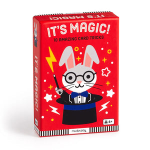 It's Magic! Card Tricks