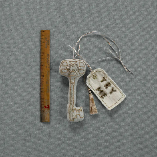 Magical Key Ornament