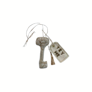 Magical Key Ornament