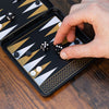 Magnetic Travel Backgammon