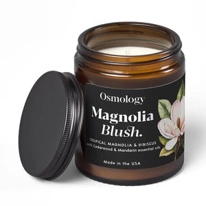 Osmology Magnolia Blush Candle
