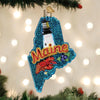 Maine Ornament