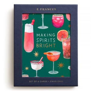 Making Spirits Bright Boxed Set