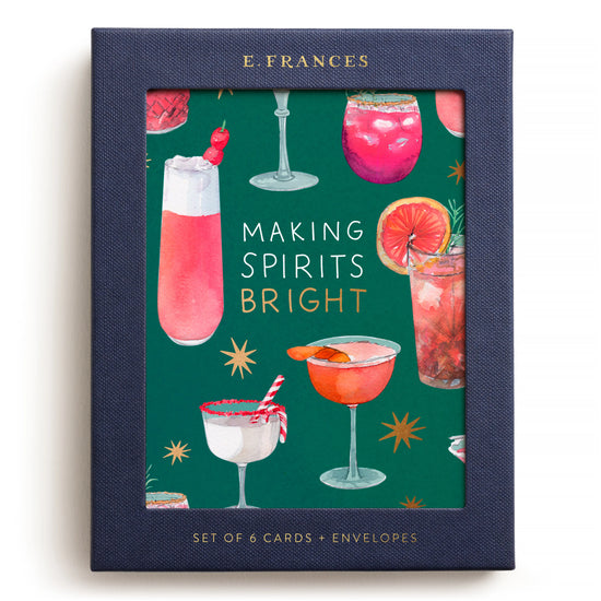 Making Spirits Bright Boxed Set
