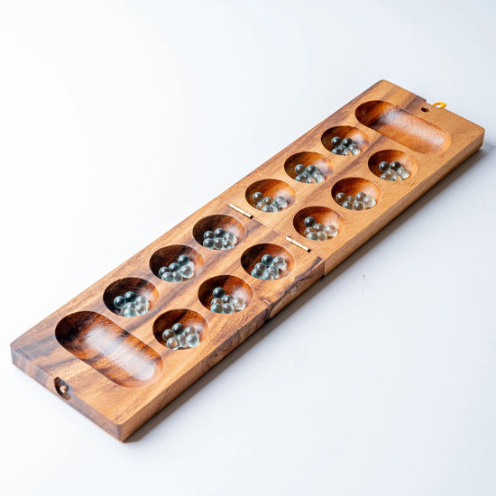 Mancala Mango Game Set