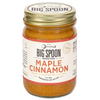 Maple Cinnamon Peanut & Pecan Butter