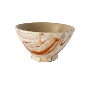 Marbled Terra Bowl