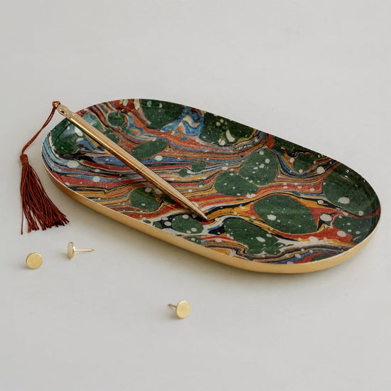 Art of Marbling Tray
