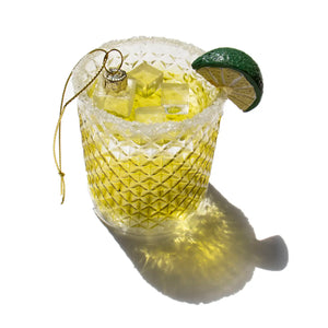 Margarita Ornament