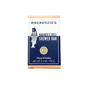 Mackenzie's Fisherman Shower Bar